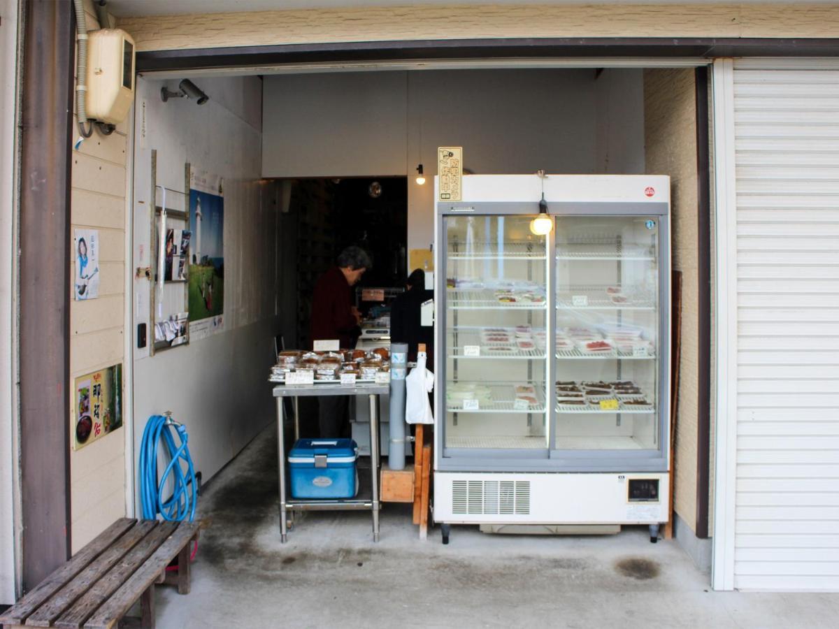 Whykumano Hostel Nachikatsuura Exterior foto