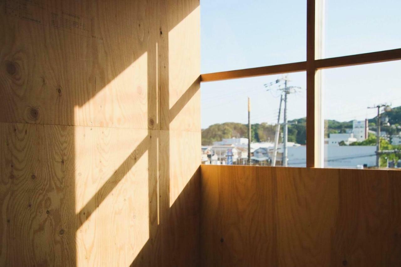 Whykumano Hostel Nachikatsuura Exterior foto